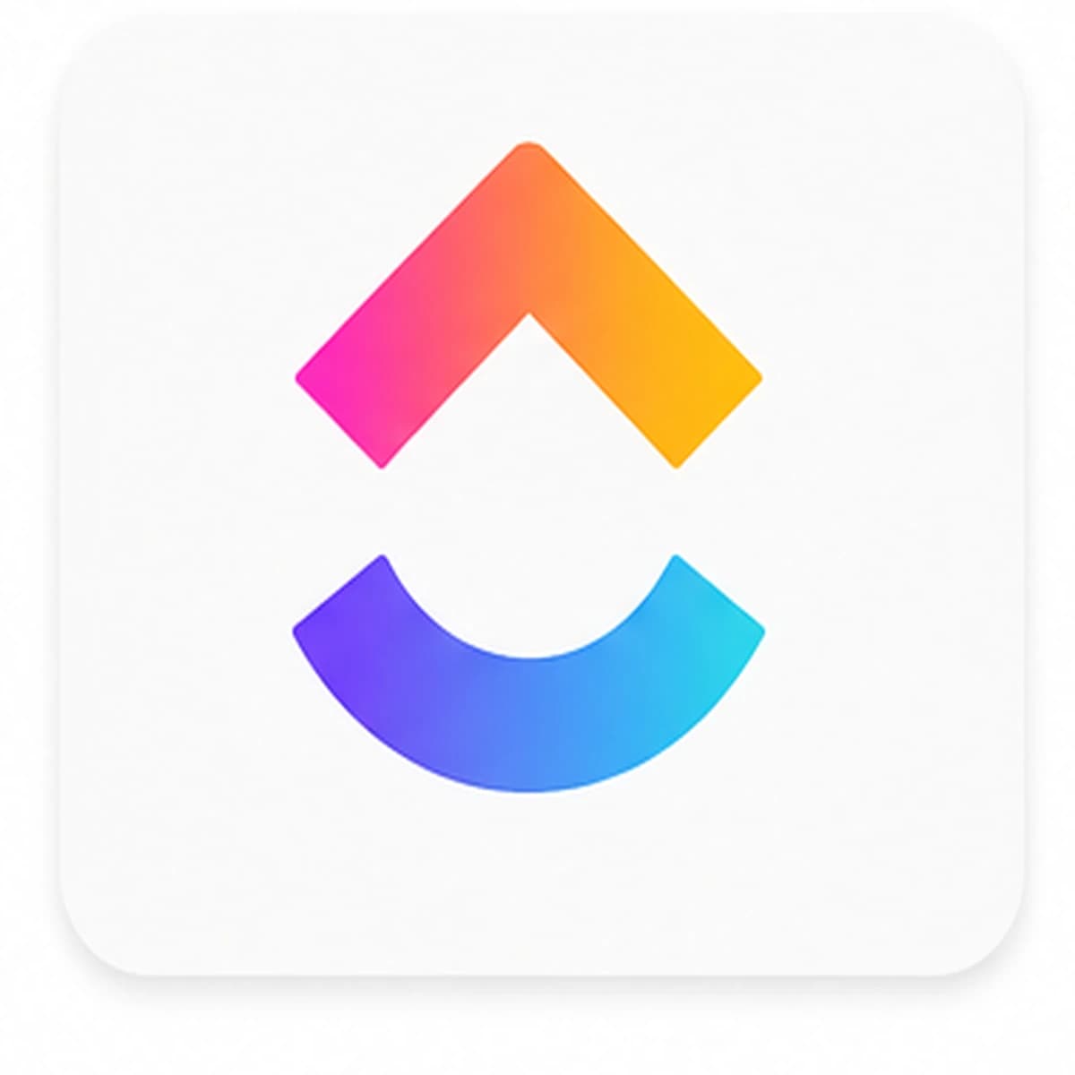AI productivity and project management illustration for ClickUp