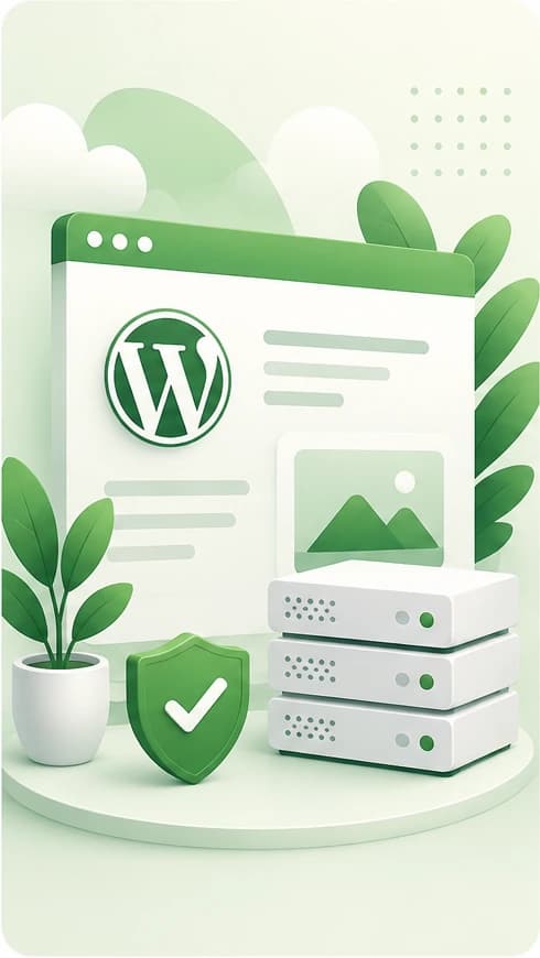 SiteGround hosting preview